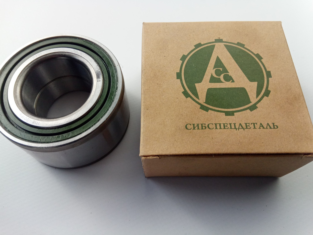 Підшипник маточини ВАЗ 1118/2170, ССД (1118-001Ps) передній (1118-3103020), фото 1