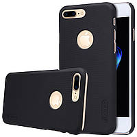 Чехол Nillkin Matte для Apple iPhone 7 plus / 8 plus (5.5") (+ пленка) Черный