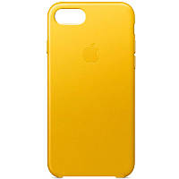 Чехол Silicone Case (AA) для Apple iPhone 5/5S/SE Желтый / Sunflower