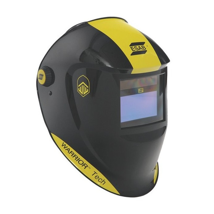 Сварочная маска ESAB WARRIOR Tech Black - фото 2 - id-p271912282