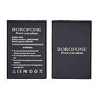 Акумулятор Borofone AB463446BU для Samsung X200/ B110/ B130/ C140/ C160/ C240/ C300/ C3010/ C3520/ C5010