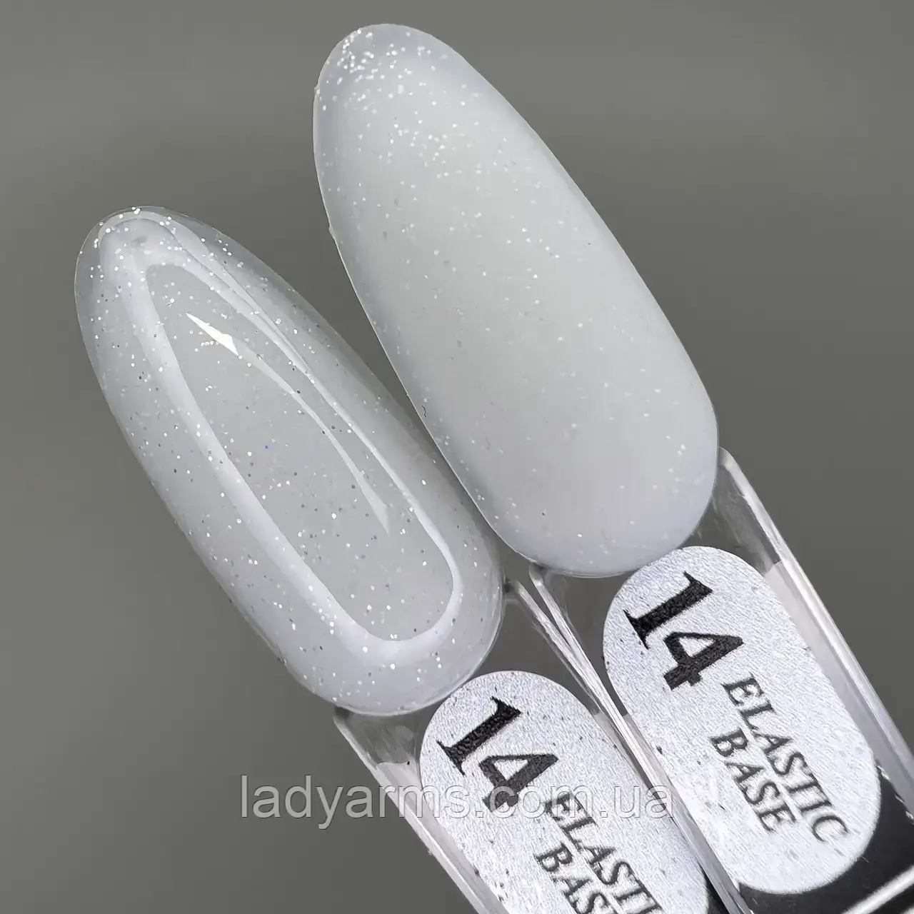 014 ELASTIC rubber base 030 грамів