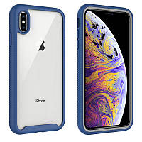 Ударопрочный чехол Full-body Bumper Case для Apple iPhone XS Max (6.5")