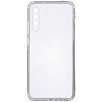 TPU чехол GETMAN Clear 1,0 mm для Samsung Galaxy A50 (A505F) / A50s / A30s