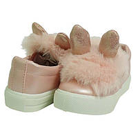 Демісезонні весняні туфлі осінні мокасини кросівки для дівчинки дівчини L&D 7067 рожеві. Розмір 24,25
