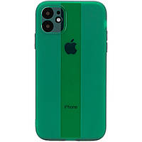 Чехол Glossy Line Full Camera для Apple iPhone 12