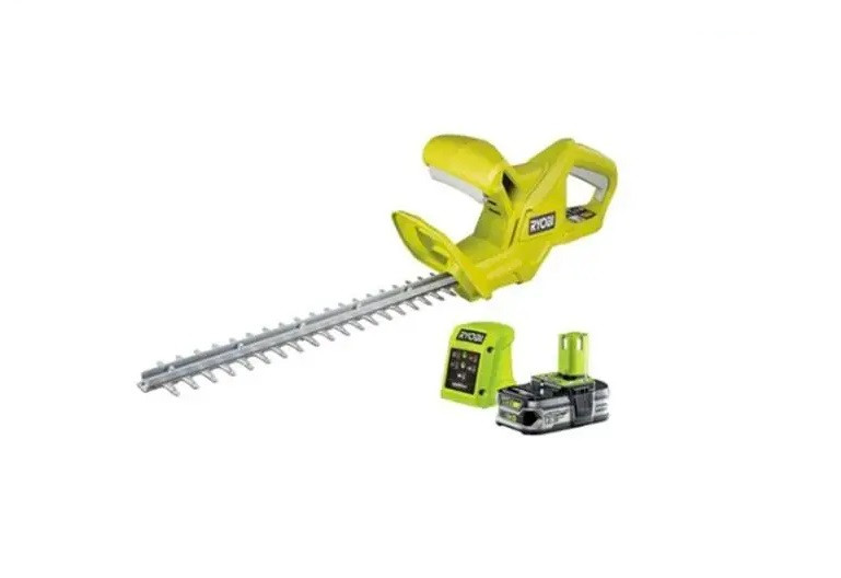 Кусторіз Ryobi RY 18HT40A-115