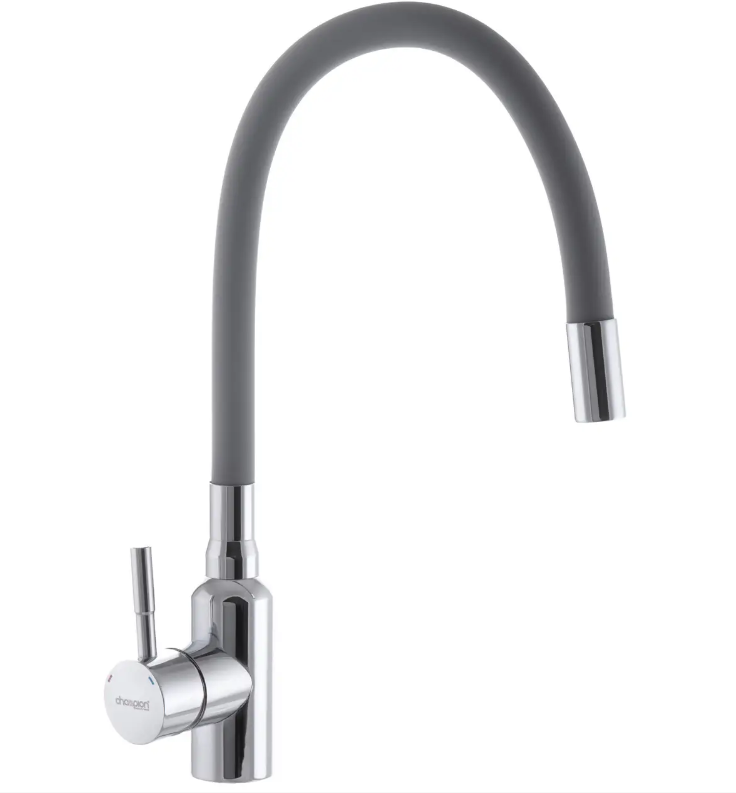 Змішувач для кухні CHAMPION SUS-011 REFL сірий, фото 1