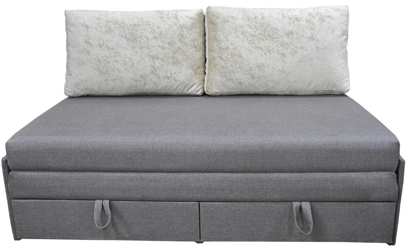 Раскладной выкатной диван без былец Омега 160 см / 1,6 ТМ Ribeka - фото 1 - id-p36505019