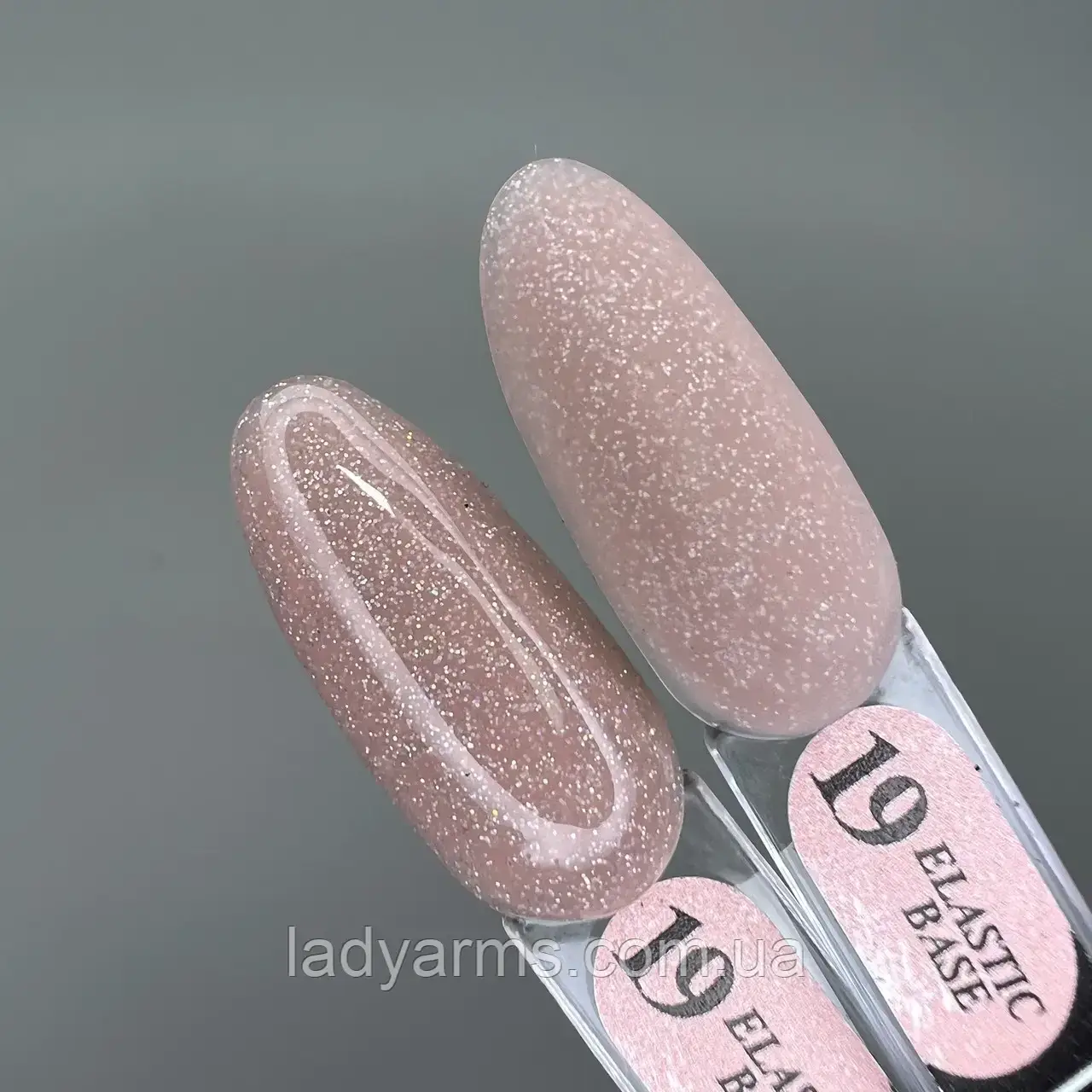 019 ELASTIC rubber base 030 грамів