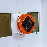 Інкубатор механічний Рябушка Turbo 70 з вологоміром, фото 3