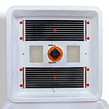 Інкубатор механічний Рябушка Turbo 150 з вологоміром, фото 7