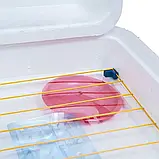 Інкубатор механічний Рябушка Turbo 150 з вологоміром, фото 8