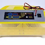 Інкубатор автоматичний HHD 56(220/12V), фото 8