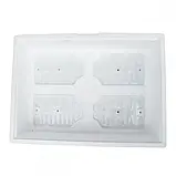 Інкубатор механічний Теплуша ИБ 100 ТМВ Теновий з вологоміром, фото 3