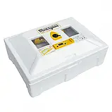 Інкубатор механічний Теплуша ИБ 100 ТМВ Теновий з вологоміром, фото 2