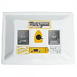 Інкубатор механічний Теплуша ИБ 100 ТМВ Теновий з вологоміром, фото 4