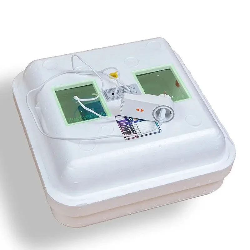 Інкубатор ручний Рябушка Smart 70 з цифровим терморегулятором, фото 1