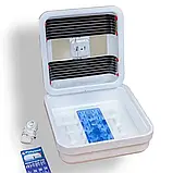 Інкубатор ручний Рябушка Smart 70 з цифровим терморегулятором, фото 2