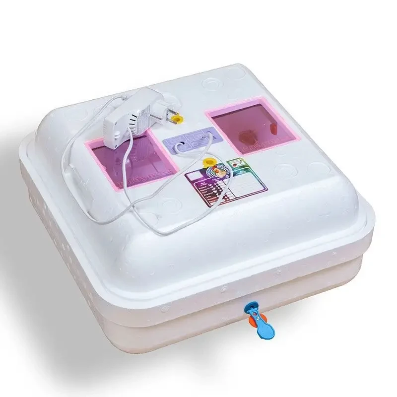 Інкубатор механічний Рябушка Smart 70 з цифровим терморегулятором, фото 1