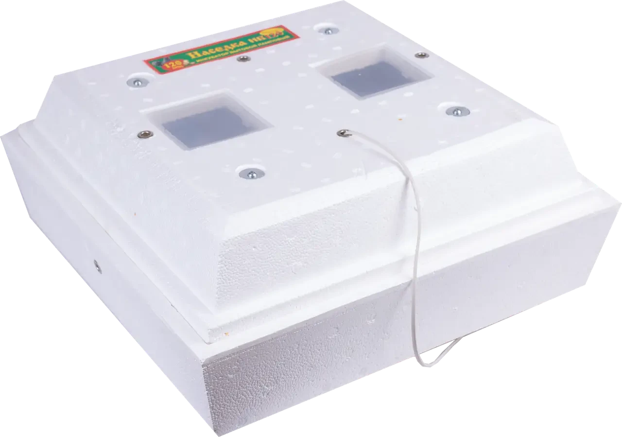 Інкубатор ручний Наседка 120, фото 1