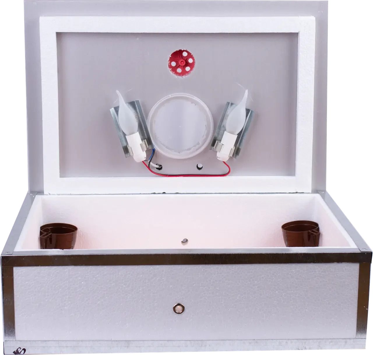 Інкубатор механічний Наседка 70, фото 1