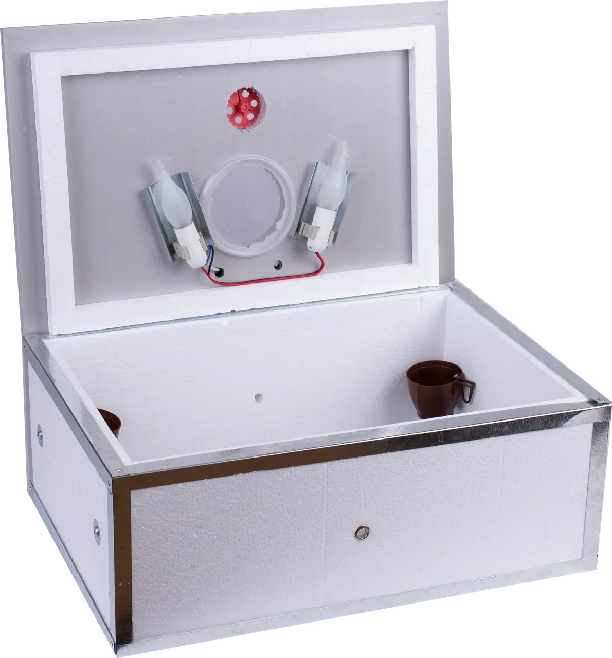 Інкубатор ручний Наседка 100, фото 1