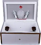 Інкубатор ручний Наседка 100, фото 2