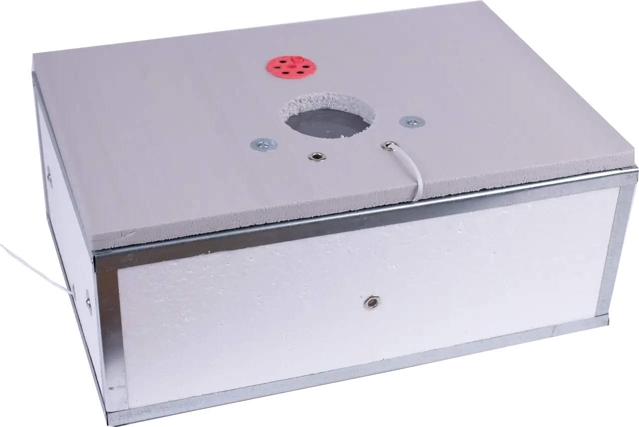 Інкубатор механічний Наседка 100, фото 1