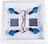 Інкубатор автоматичний Наседка 120/72, фото 3