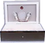 Інкубатор механічний Наседка 70 в металевому корпусі, фото 3