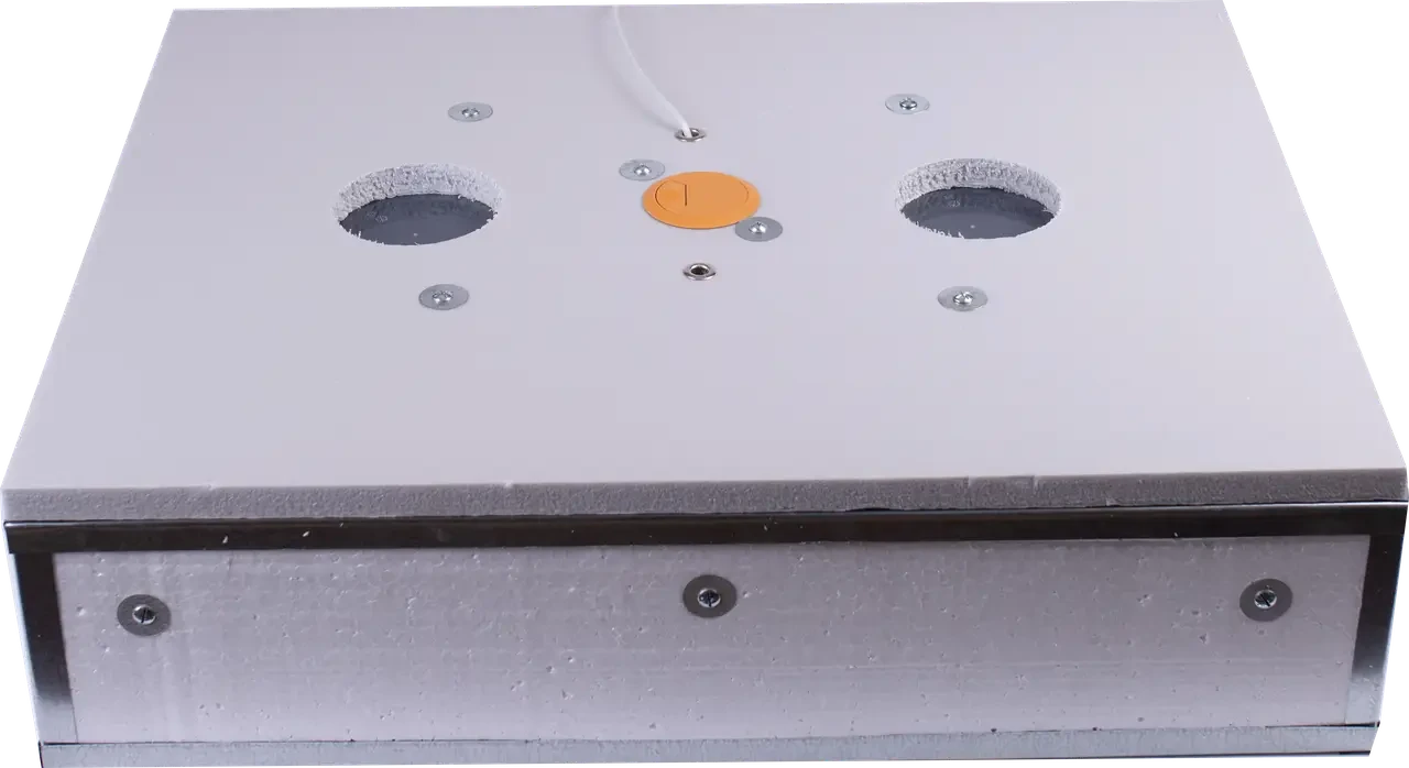 Інкубатор автоматичний Наседка 108, фото 1