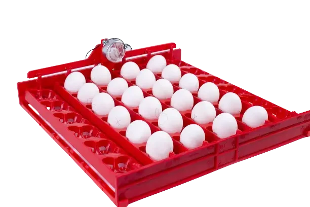 Лоток автоматичного перевороту для інкубатора на 36 (144) яєць БЕЗ мотора, фото 1