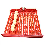 Лоток автоматичного перевороту для інкубатора на 48 (60) яєць з мотором 220в, фото 4