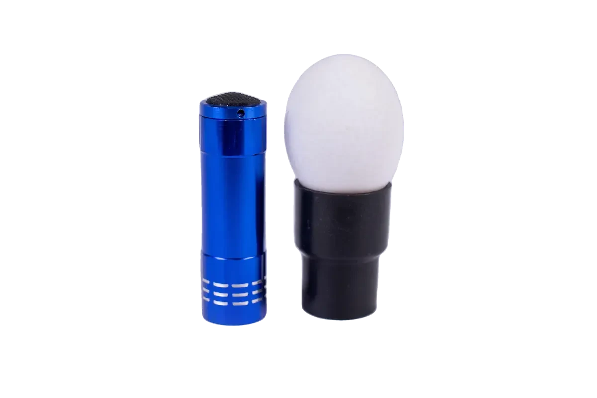 Овоскоп-ліхтарик (без батарейок), фото 1