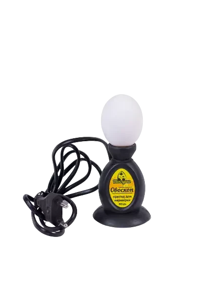 Овоскоп діодний Теплуша ПОЯ-1, фото 1