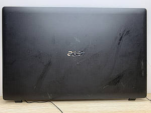 Acer Aspire 7551, 7551G, 7741G, 7741, 7251, G730, G630, G640 Корпус A (кришка матриці) бу #