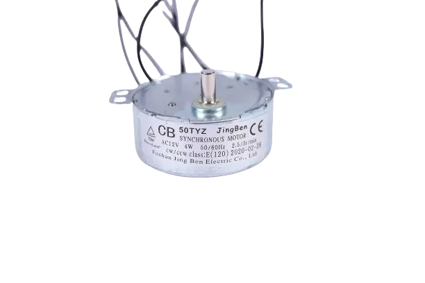 Мотор для інкубатора AC 12v TYZ50, фото 1
