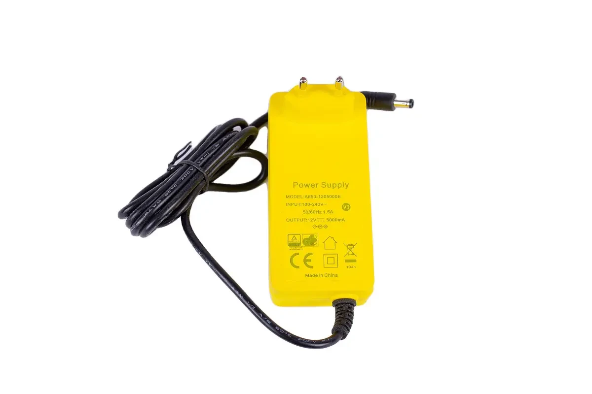 Блок живлення для інкубатора Теплуша 12В, фото 1