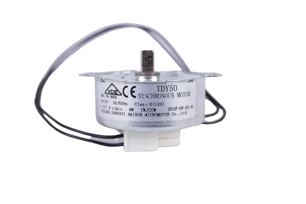 Мотор для інкубатора AC 12v TDY50, фото 1