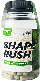 Жіночий Жироспалювач SHAPE RUSH TNT (100 капсул)