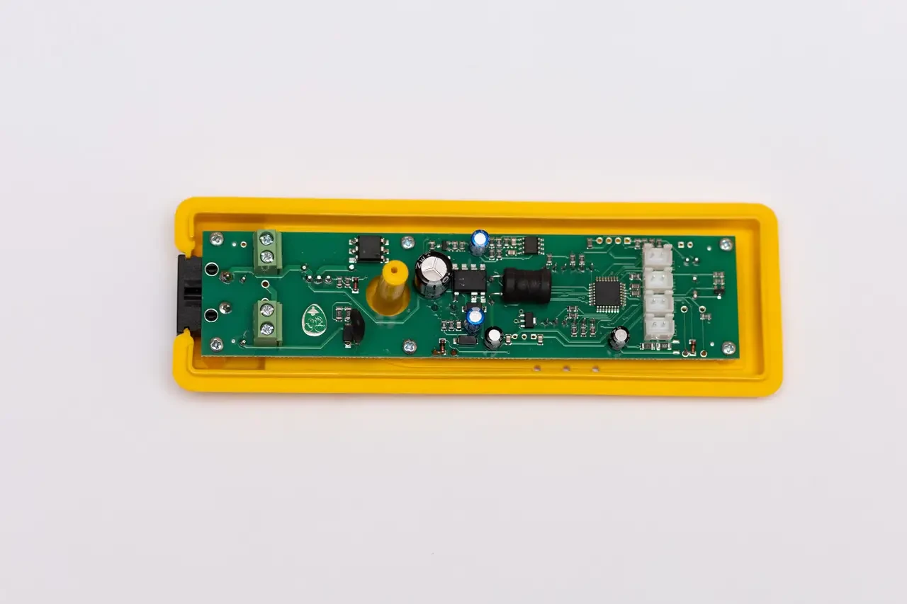 Терморегулятор (контроллер, блок управления) для инкубатора Теплуша 220в - фото 2 - id-p1662503702