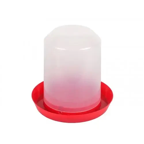 Поїлка для птиці на 5 літрів, фото 1