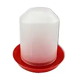 Поїлка для птиці на 5 літрів, фото 2