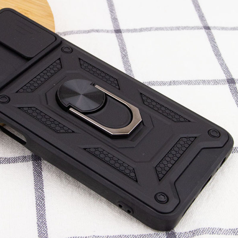 Ударопрочный чехол Camshield Serge Ring for Magnet для Xiaomi Redmi Note 9 4G/Redmi 9 Power/Redmi 9T - фото 2 - id-p1662489037