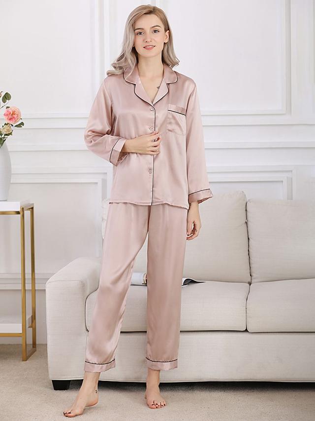 шовкова жіноча піжама шовкова жіноча піжама