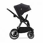 Універсальна коляска 2в1 KiderKraft Nea Midnight Black, фото 4