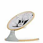 Заколисуючий центр KiderKraft LUMI Wooden Grey, фото 3