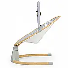Заколисуючий центр KiderKraft LUMI Wooden Grey, фото 6