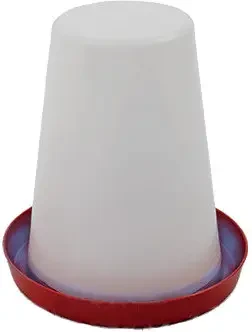 Поїлка для птиці на 3 літри, фото 1